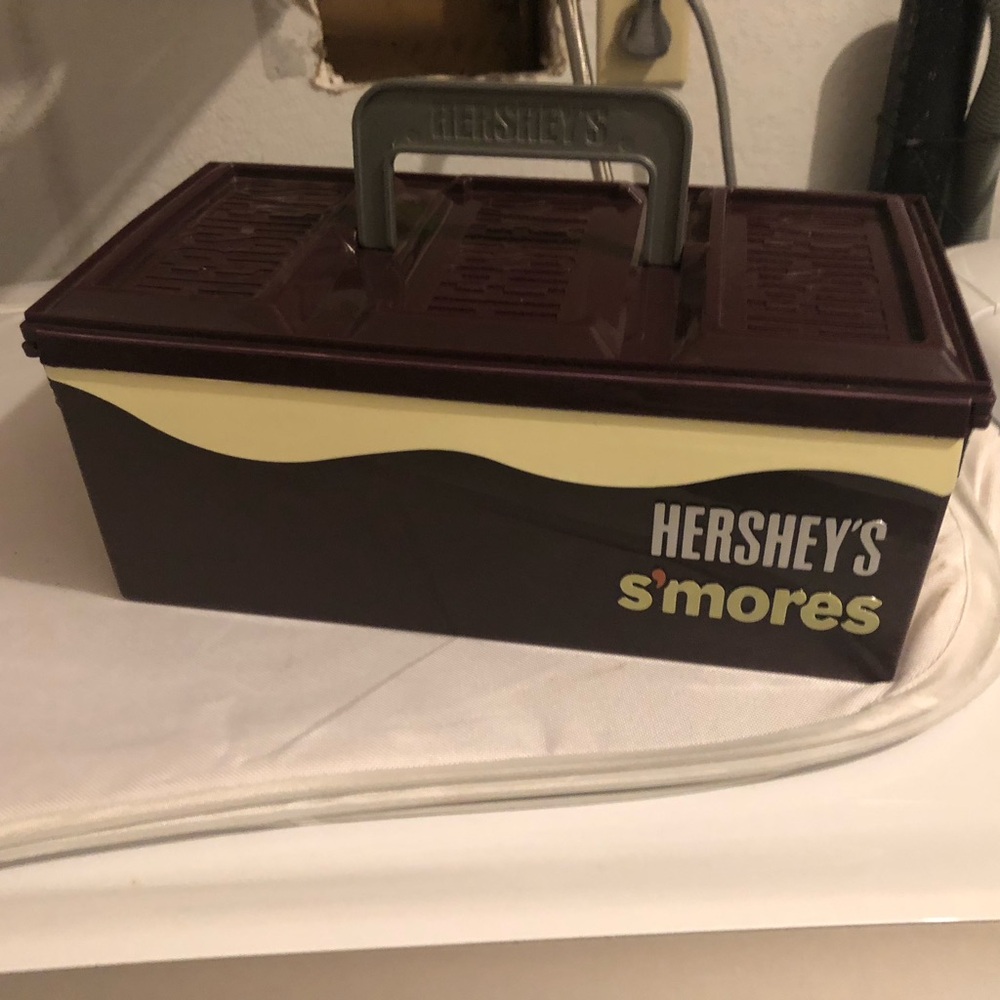 Hershey S’more Collectible Box-  695 $25 or $20 w/offer